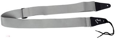 Fender Supersoft Guitar Strap - Grey