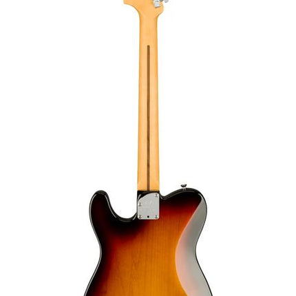 Fender American Professional II Telecaster Electric Guitar, Rosewood Fretboard - 3-Tone Sunburst