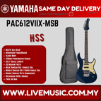 PAC612VIIX-MSB