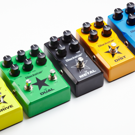 BLACKSTAR LT DISTORTION - Electric Guitar Effect Pedal (LTDIST/LT-DIST)