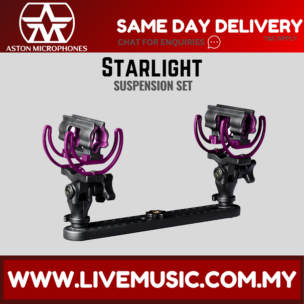 Aston Microphones Starlight Suspension Set