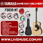 FS830-NT - B