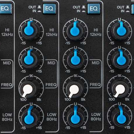 Mackie Onyx12 12-channel Analog Mixer with Multi-Track USB (Onyx 12/Onyx-12)