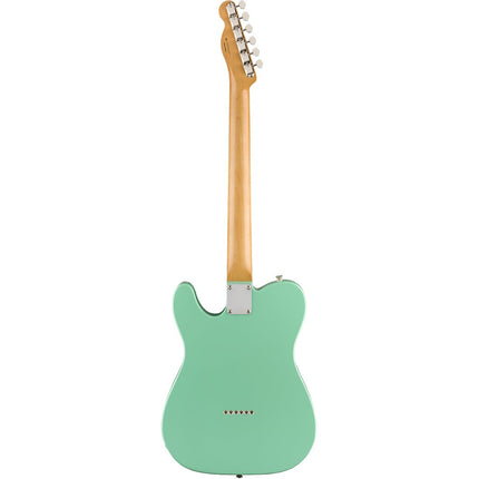 Fender Vintera 60s Telecaster Modified Electric Guitar, Pau Ferro FB, Sea Foam Green