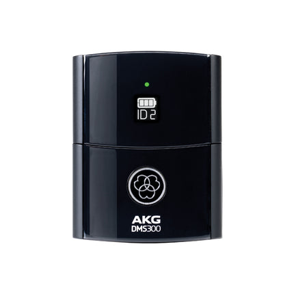 AKG DMS300 Digital Bodypack Wireless Instrument Set System (DMS-300/DMS 300)
