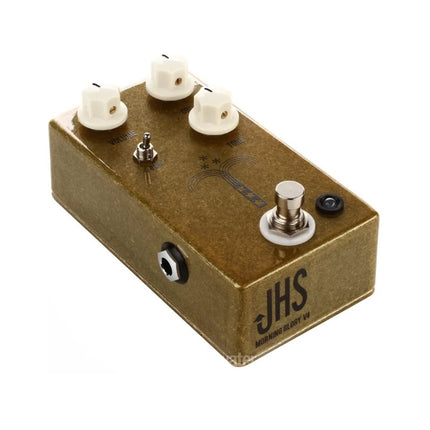 JHS Morning Glory V4 Transparent Overdrive Guitar Effects Pedal