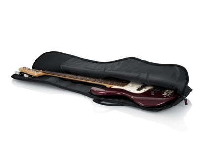 Gator GBE-BASS Economy Gig Bag for Electric Bass Guitar  (GBEBASS/GBE BASS)