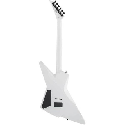 Jackson Pro Series Signature Phil Demmel Demmelition Fury Electric Guitar, Snow White