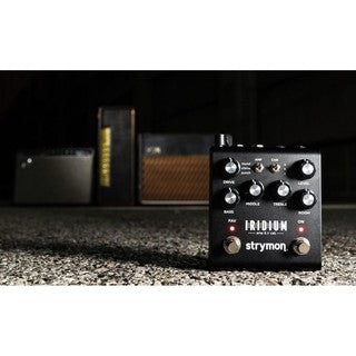 Strymon Iridium Amp & IR Cab Guitar Effects Pedal