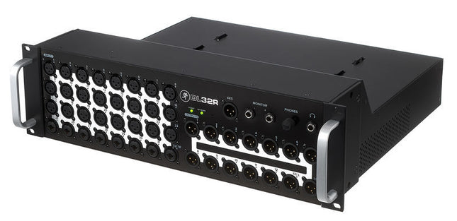 Mackie DL32R - 32 Channel Wireless Digital Live Sound Mixer (DL 32R/DL-32R)