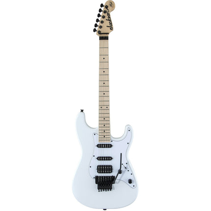 Jackson SDXM X Series Signature Adrian Smith Electric Guitar, Maple Fretboard - Snow White