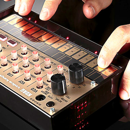 Korg Volca Keys Analog Loop Synthesizer Midi Controller (VolcaKeys/Volca-Keys)