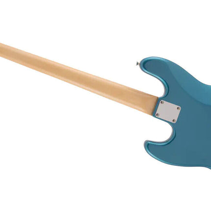 Fender Japan Traditional II 60s Jazz Bass Guitar, Rosewood Fretboard with FREE Gig Bag - Lake Placid Blue