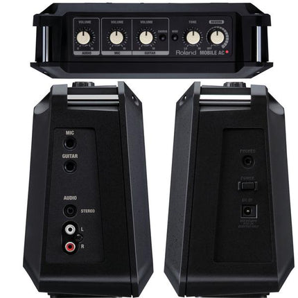 Roland MOBILE AC - 5 Watt 2x4" Portable Acoustic Amplifier (MOBILE-AC)