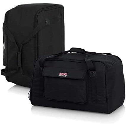 Gator GPA-TOTE12 Heavy-duty Speaker Tote Bag for 12 Inch Cabinets (GPATOTE12)