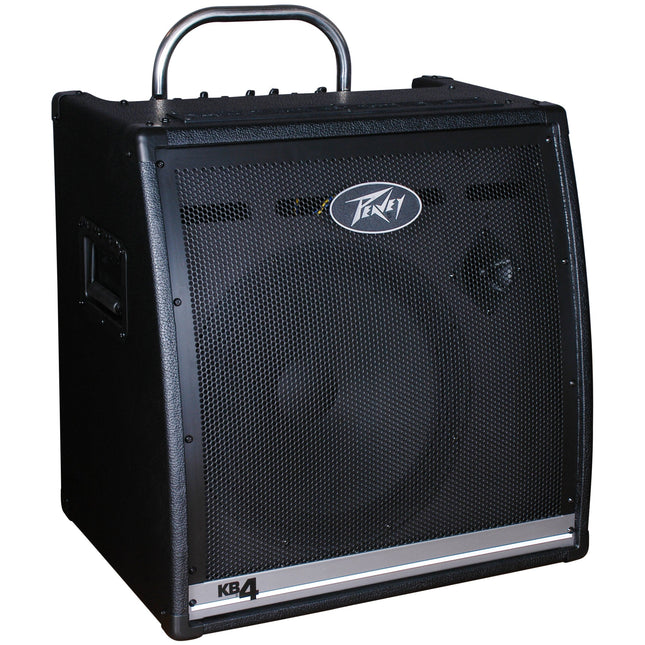 Peavey KB 4 - 75 watt 15 inch Keyboard Amplifier (KB4)