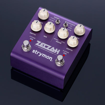 Strymon Zelzah Multidimensional Phaser