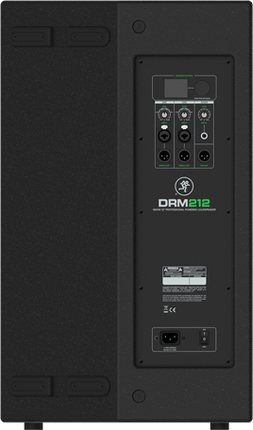 Mackie DRM212 1600W 12" 2 Way Power Speaker Powered Loudspeaker (DRM 212/DRM-212)