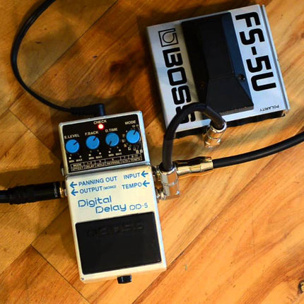 Boss FS-5U - Unlatch Foot Switch (FS5U/FS5L/FS-5L/FS)