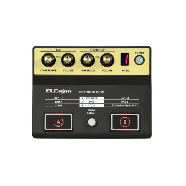 Roland EC-10M - EL Cajon Microphone Processor (EC10M/EC10)