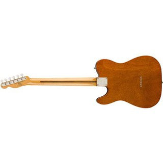 Squier Classic Vibe 60s Telecaster Thinline Electric Guitar, Maple Fretboard - Natural