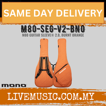 MONO M80 Guitar Sleeve 2.0 ( M80SEG M80-SEG )
