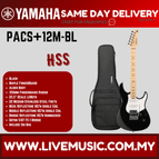 PACS+12M-BL - A