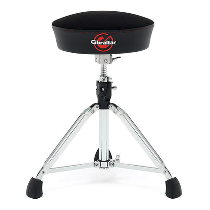 Gibraltar 9608D Dome Shape Seat Drum Throne (9608-D)