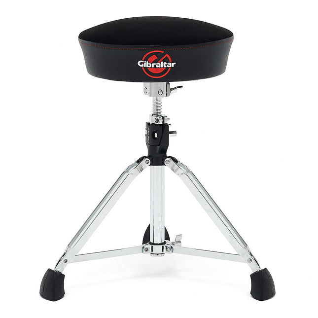 Gibraltar 9608D Dome Shape Seat Drum Throne (9608-D)