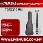 TRBX305-WH - A