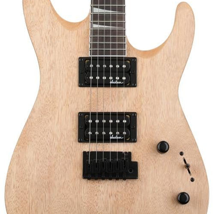 Jackson JS-22 - JS Series Dinky Arch Top Electric Guitar Amaranth Fretboard - Natural Oil (JS22 /JS 22)