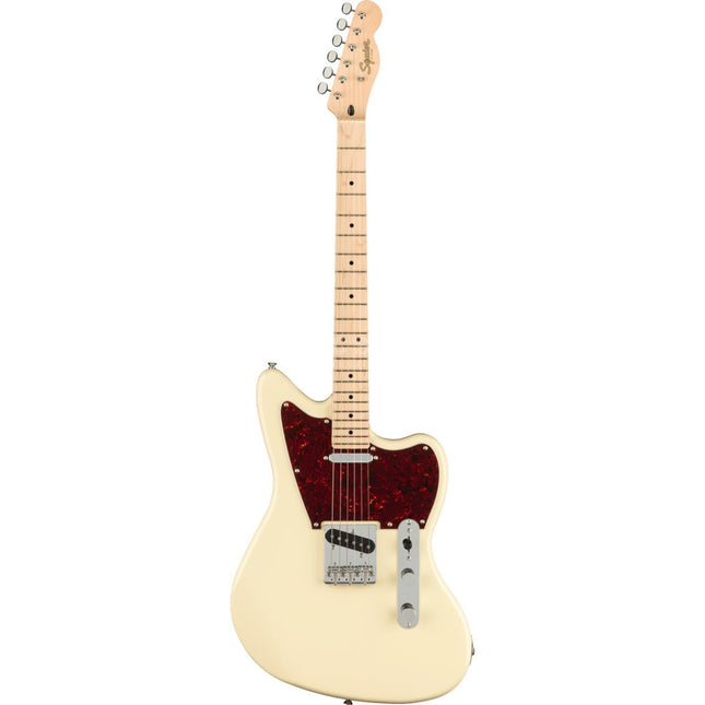 Squier Paranormal Series Offset Telecaster Electric Guitar - Olympic White
