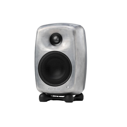 Genelec 8020D 4" 2-Way 50W Active Studio Monitor - Pair - Raw ( 8020-D 8020 D )