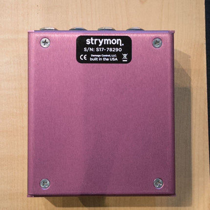 DISPLAY - Strymon Orbit dBucket Flanger Effect Pedal / Flanger Pedal