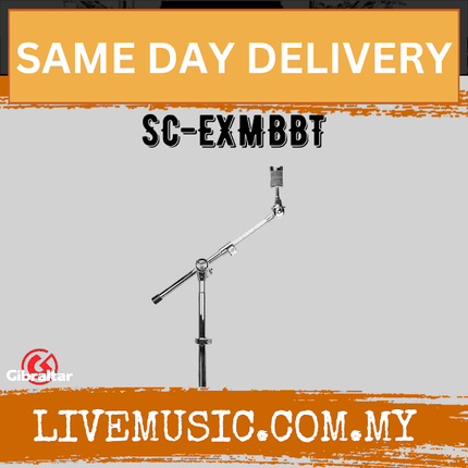 Gibraltar SC-EXMBBT Extentable Boom Arm w/Brake Tilter ( SC EXMBBT / SCEXMBBT)
