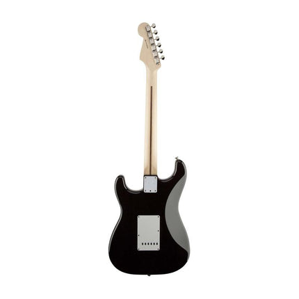 Fender Artist Eric Clapton Stratocaster Guitar, Maple Fretboard with Deluxe Hardshell Case - Black