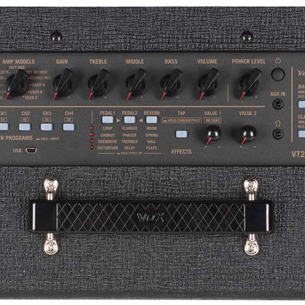 Vox VT20X 20-watt 1x8 Modeling Combo Amp (VT-20-X/VT 20 X)