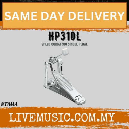 Tama HP310L Speed Cobra Single Bass Drum Pedal
