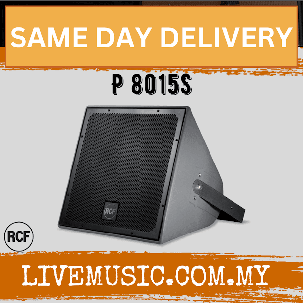RCF P-8015S Weatherproof Subwoofer ( P 8015S / P8015S )