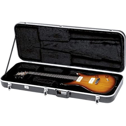Gator GC-ELECTRIC-A Deluxe ABS Molded Case for Electric Guitar (GCELECTRICA/GC ELECTRIC)