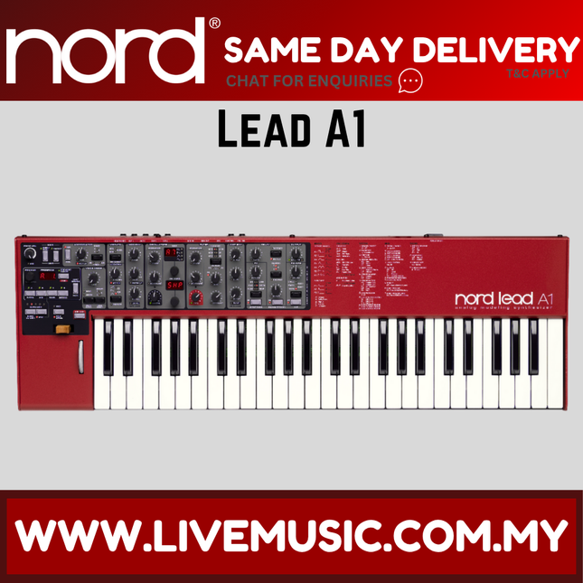 Nord Lead A1 Synthesizer