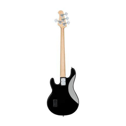 Sterling Ray4 Stingray 4-String Electric Bass Guitar Maple Fretboard - Vintage Sunburst Satin (Ray-4/Ray 4)