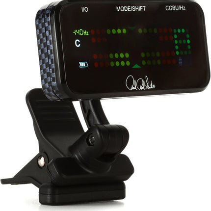 PRS Clip-On Headstock Tuner