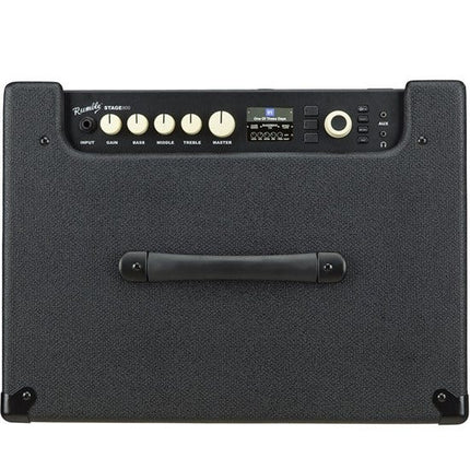 Fender Rumble Studio 800 - 800 watts, 2x10" Stage Bass Amplifier (Studio-800)
