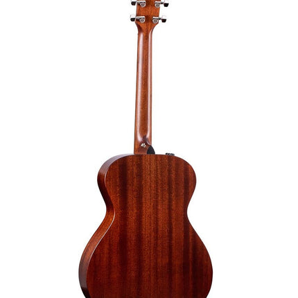 Taylor American Dream AD22e Grand Concert Mahogany Acoustic Guitar w/AeroCase, Natural