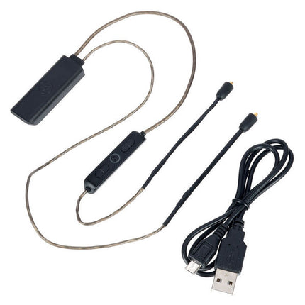Mackie MP-BTA Bluetooth Adapter with MMCX Connector for MP Series Earphones (MPBTA/MP BTA)