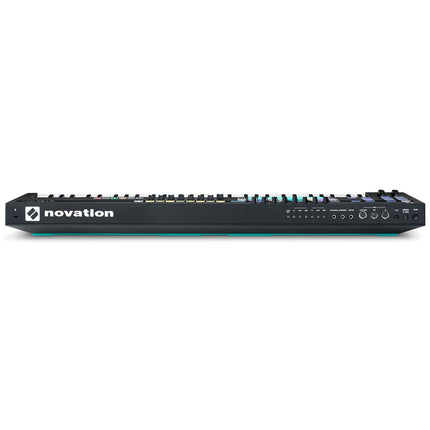 Novation 61SL Mk III - Keyboard Controller with Sequencer (61-SL/MKIII)