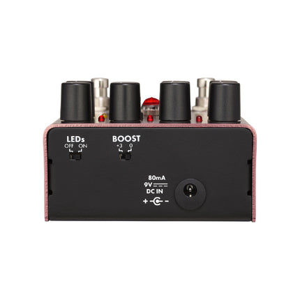 Fender Lost Highway Phaser Guitar Effects Pedal