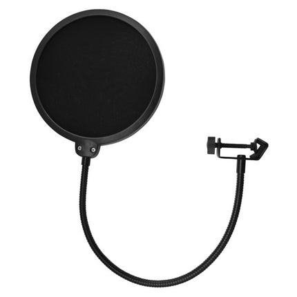 Kadenza PF-6 6 inch Microphone Clamp Pop Filter ( PF6 LMC)