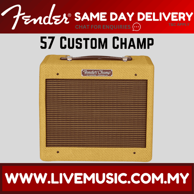 Tweed tube guitar amplifier combo, front grille and control knobs